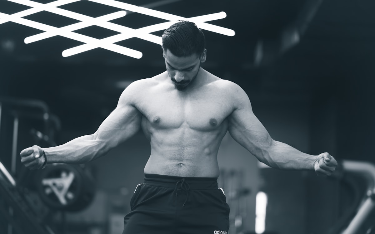 Compléments nutritionnels pour la prise de masse musculaire